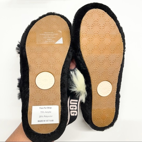 UGG Oh Yeah Tie Dye Sandals Magnolia Women’s - Picture 6 of 6